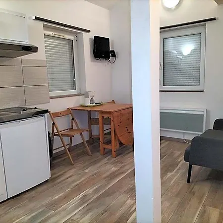 Les Acacias Courte Et Longue Duree 3* Rosheim